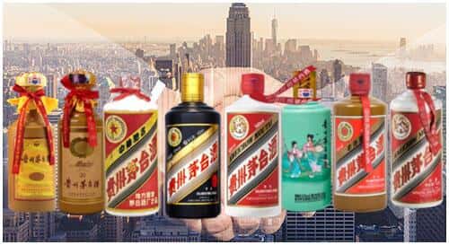 舟山嵊泗县回收茅台