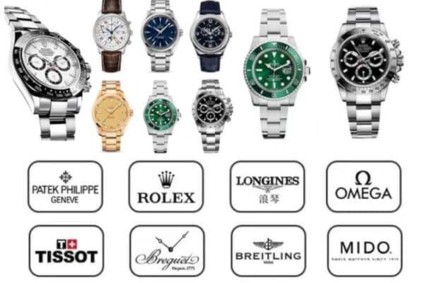 舟山嵊泗县回收名表